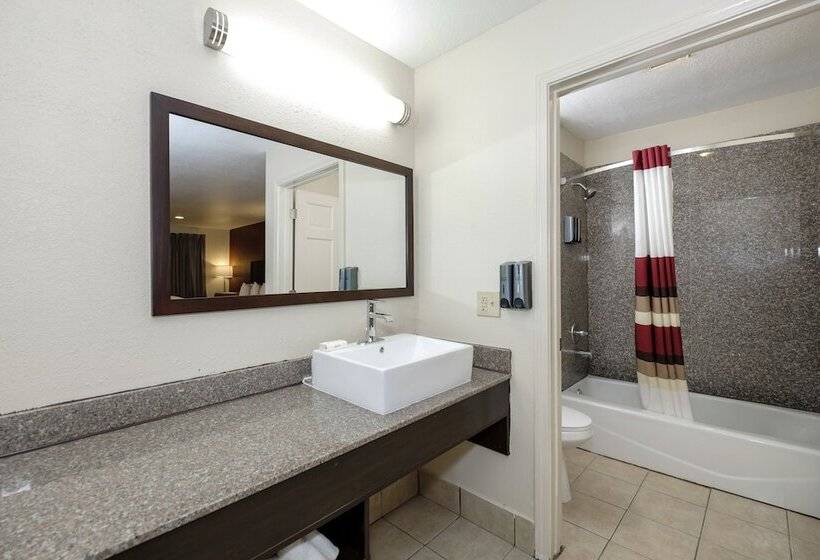 ホテル Red Roof Inn Plus+ Hammond