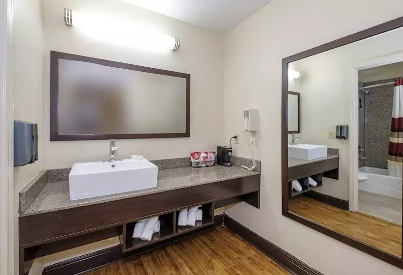 酒店 Red Roof Inn Plus+ Hammond