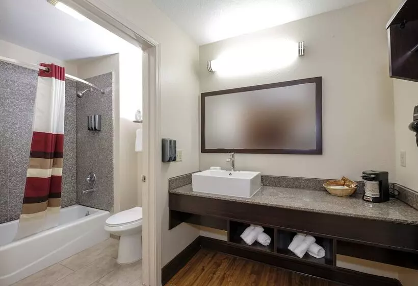 酒店 Red Roof Inn Plus+ Hammond