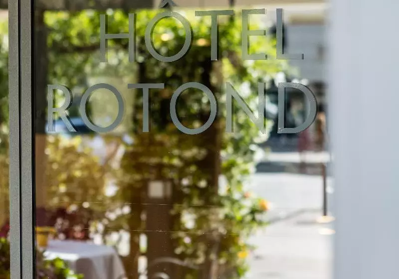 Hotel Rotonde