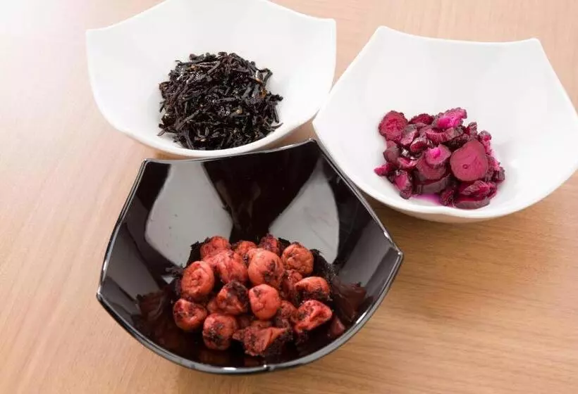 Отель Routeinn Kamiyamada Onsen