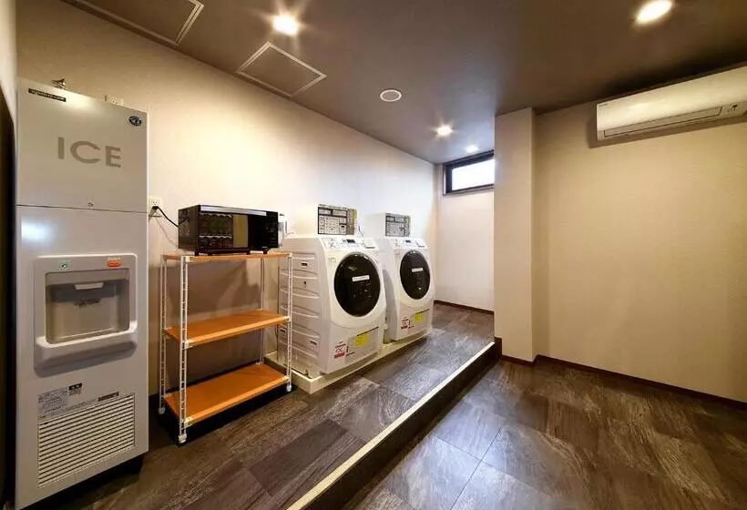 Отель Routeinn Kamiyamada Onsen