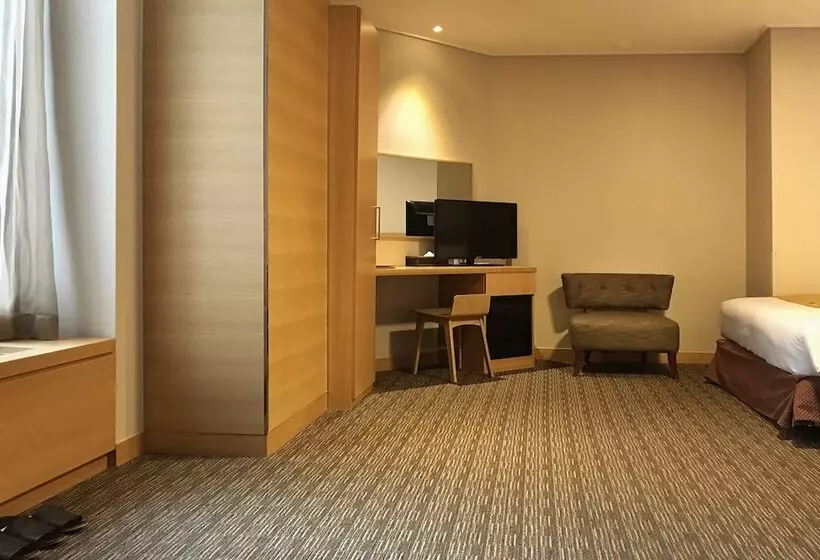 酒店 Skypark Central Myeongdong