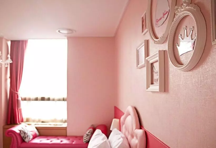 酒店 Skypark Central Myeongdong