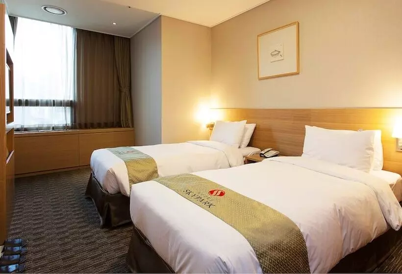 酒店 Skypark Central Myeongdong