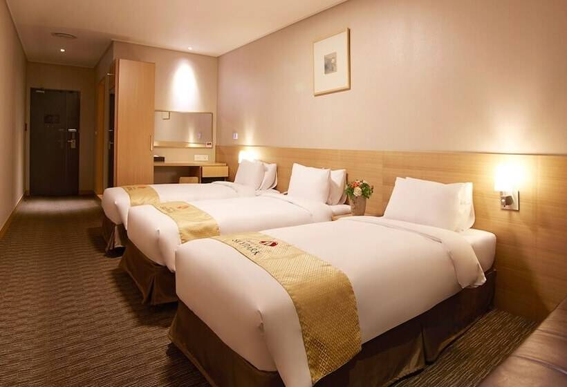 Hotel Skypark Central Myeongdong