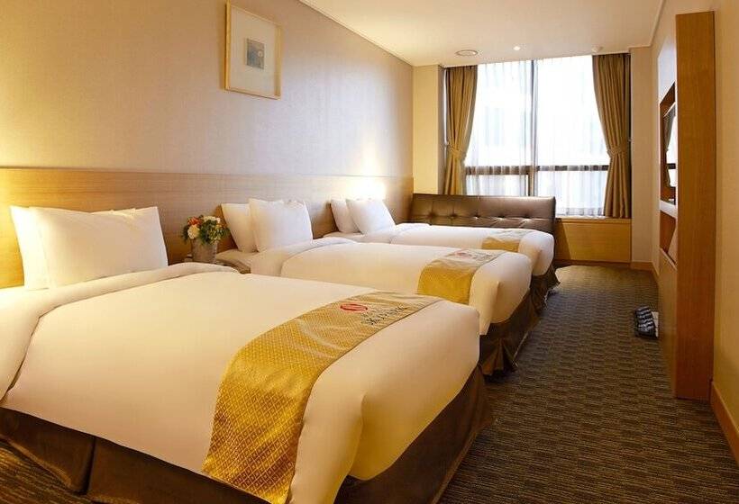 Hotel Skypark Central Myeongdong