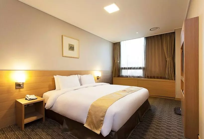 酒店 Skypark Central Myeongdong