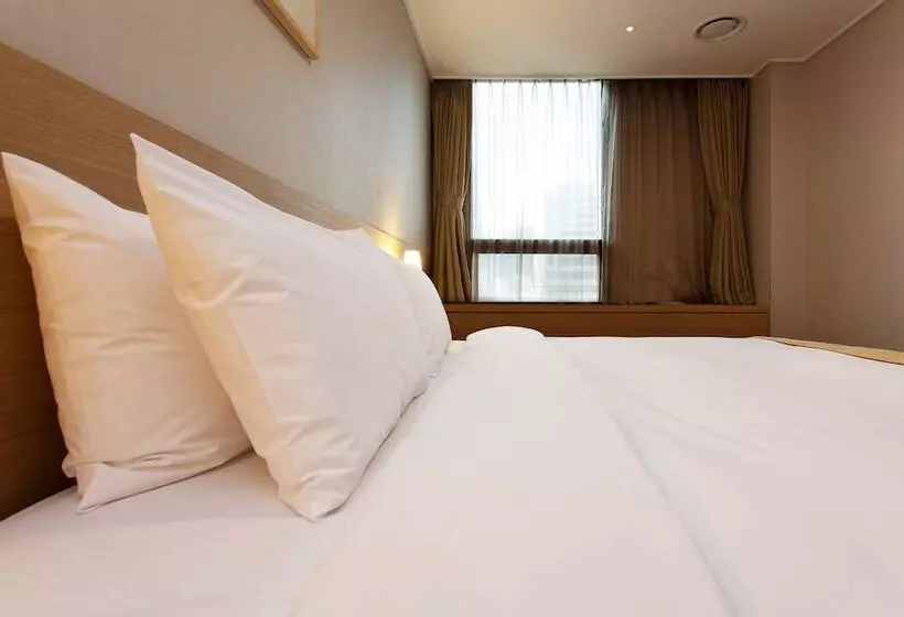 酒店 Skypark Central Myeongdong