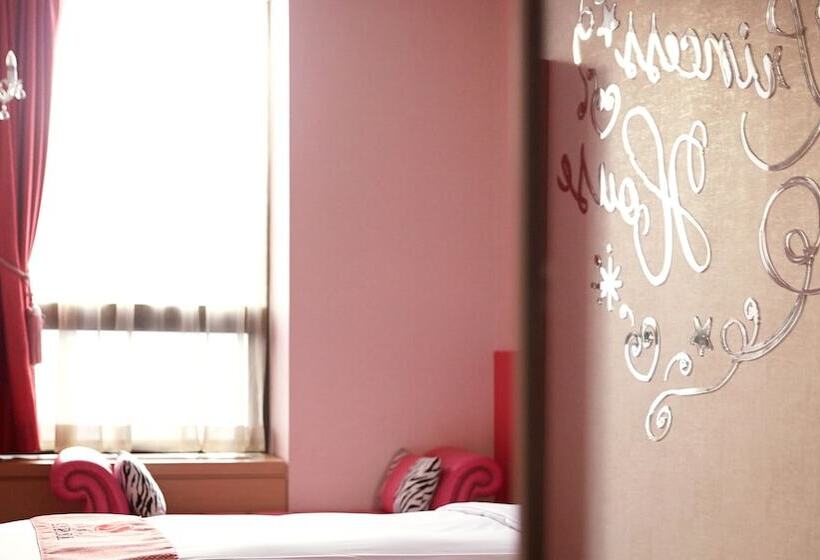 Hotel Skypark Central Myeongdong