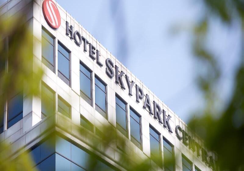 Hotel Skypark Central Myeongdong