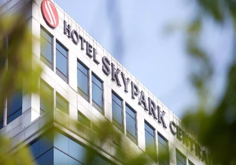 酒店 Skypark Central Myeongdong