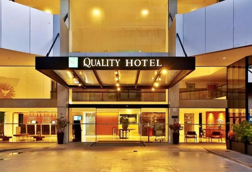 Quality Hotel & Suítes São Salvador