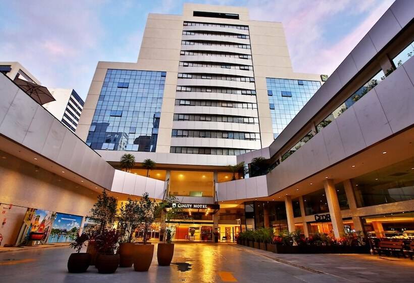 Quality Hotel & Suítes São Salvador