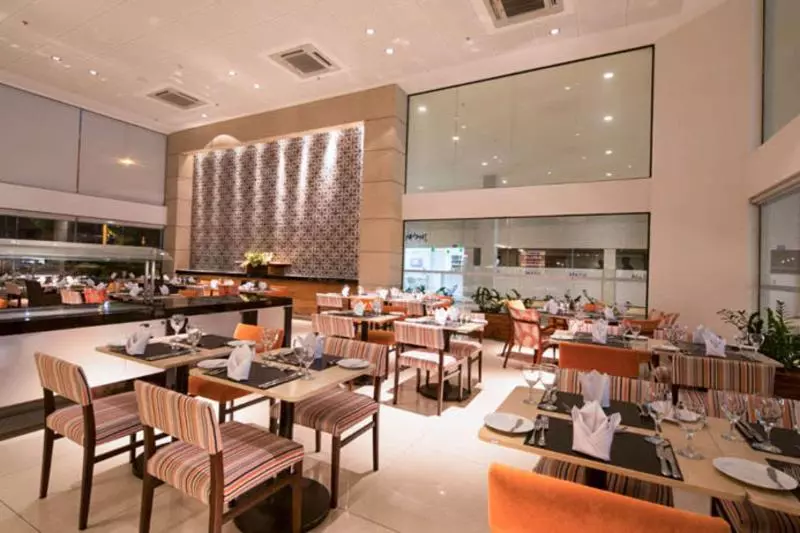 Quality Hotel & Suítes São Salvador