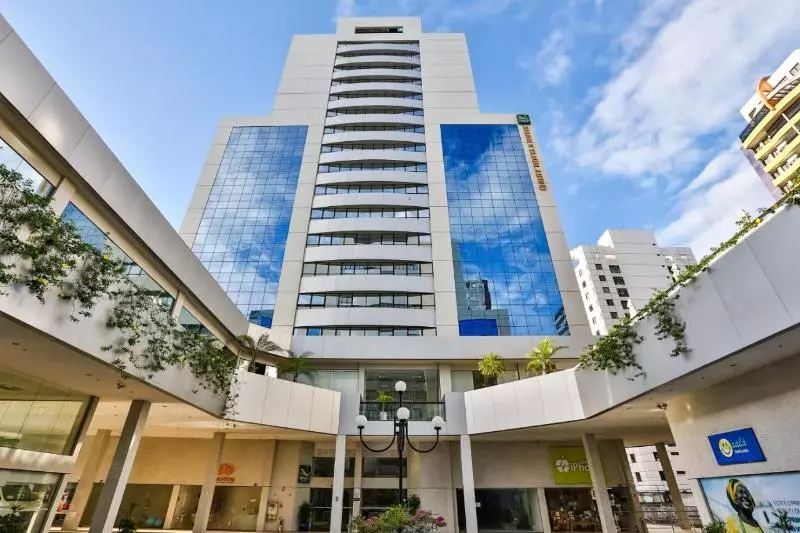 Quality Hotel & Suítes São Salvador