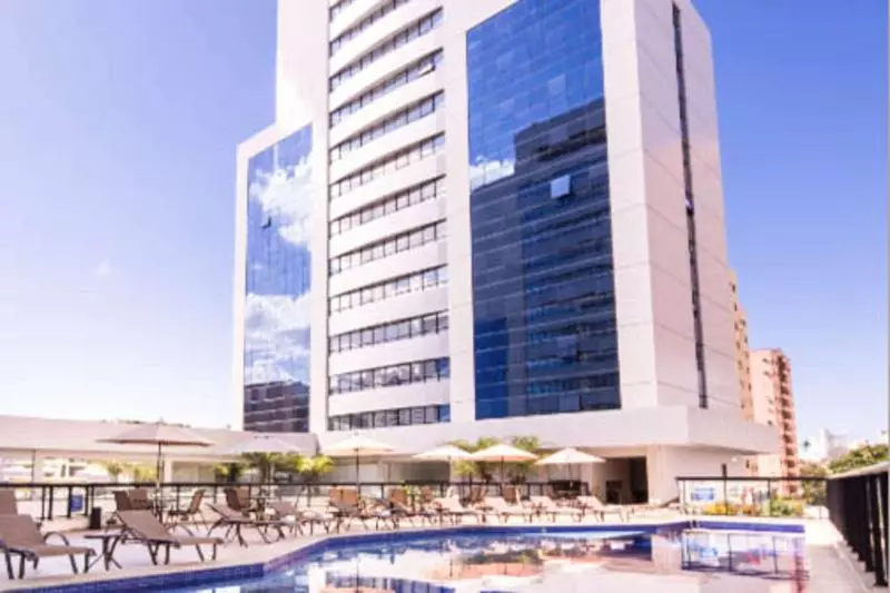 Quality Hotel & Suítes São Salvador