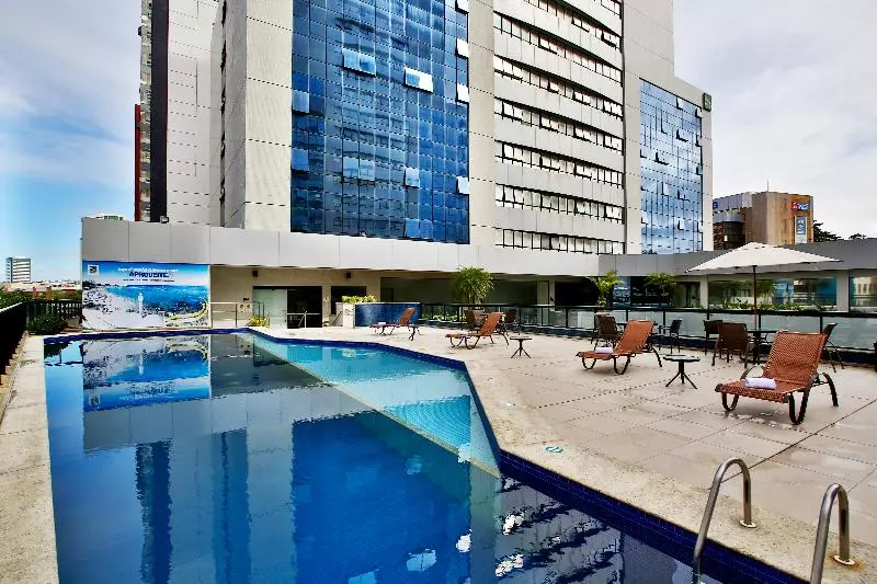 Quality Hotel & Suítes São Salvador