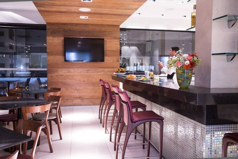 Quality Hotel & Suítes São Salvador