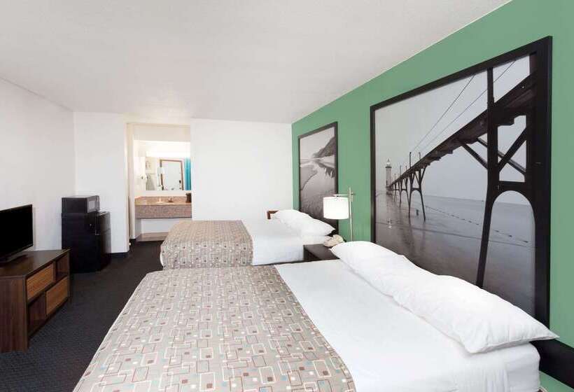 فندق Super 8 By Wyndham Stevensville St Joseph