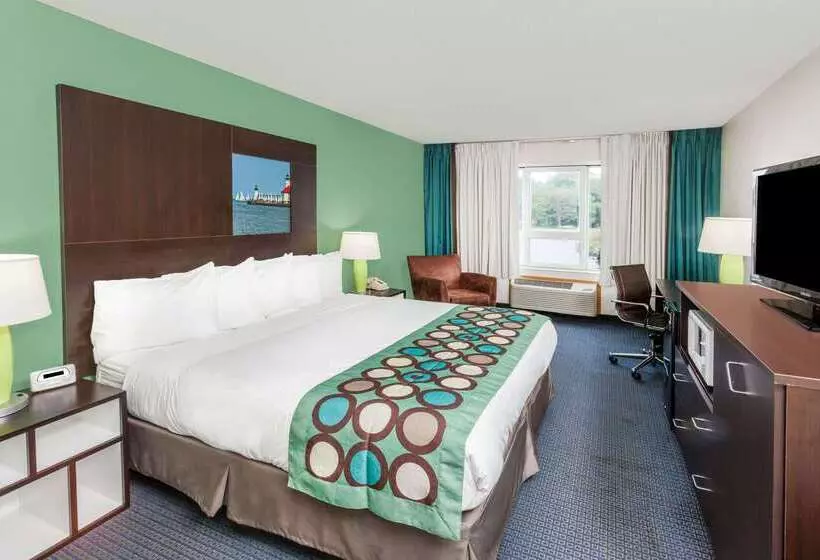 ホテル Super 8 By Wyndham Stevensville St Joseph