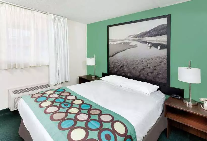 ホテル Super 8 By Wyndham Stevensville St Joseph