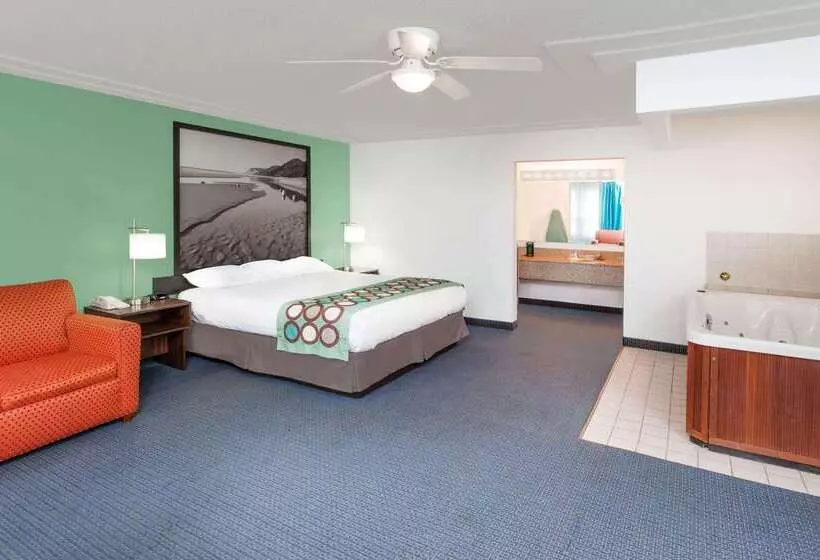 ホテル Super 8 By Wyndham Stevensville St Joseph