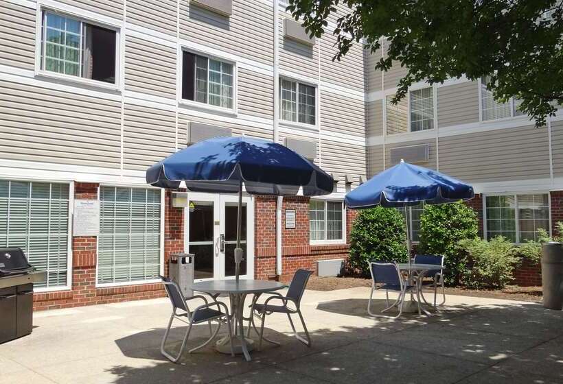 Mainstay Suites Raleigh North