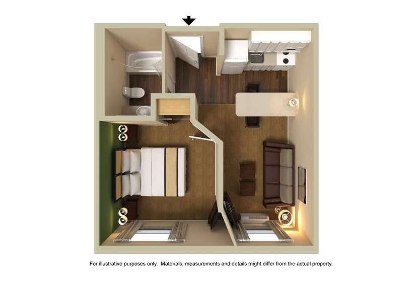 Mainstay Suites Raleigh North