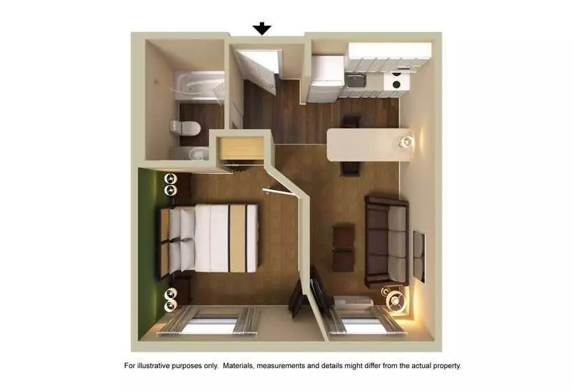 Mainstay Suites Raleigh North