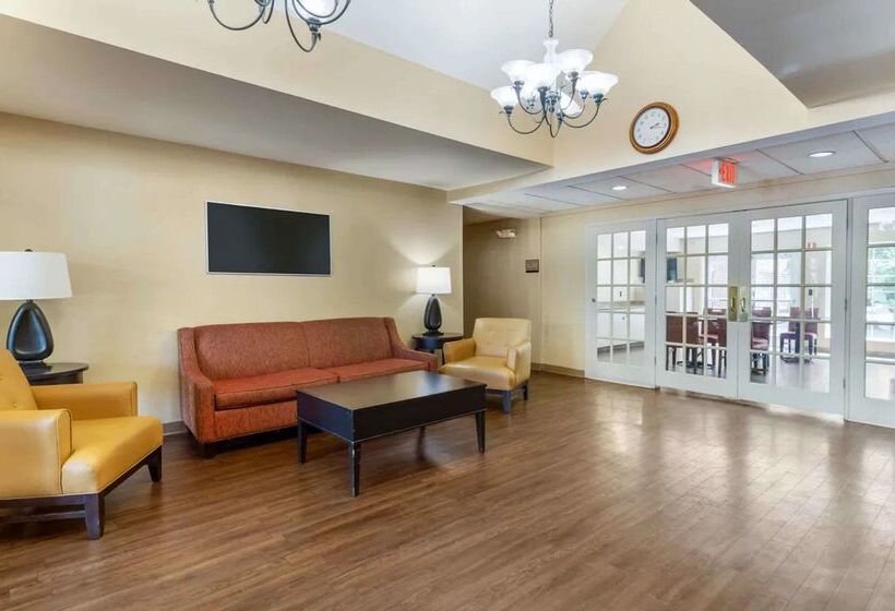 Mainstay Suites Raleigh North