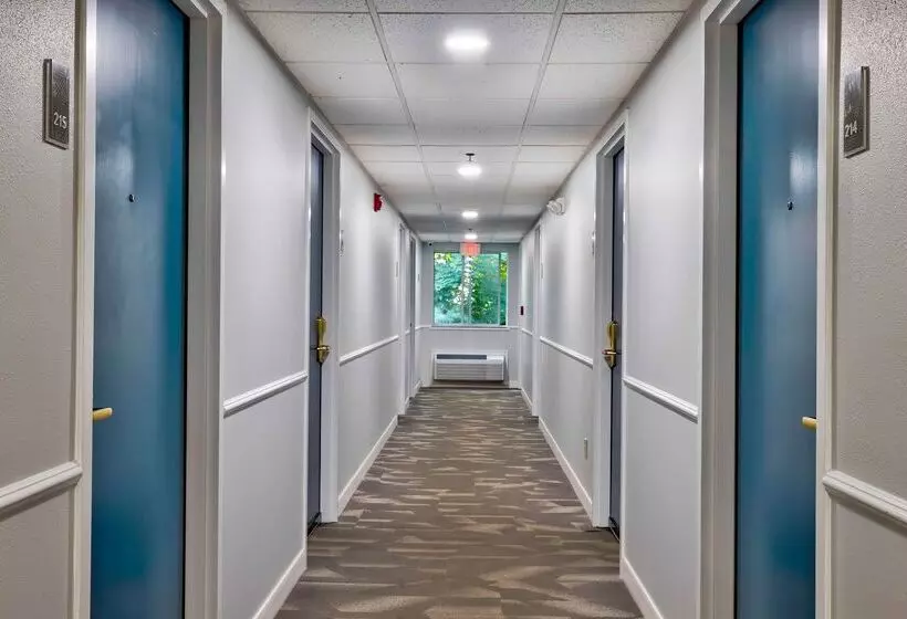 Motel 6 Bethel, Ct Danbury