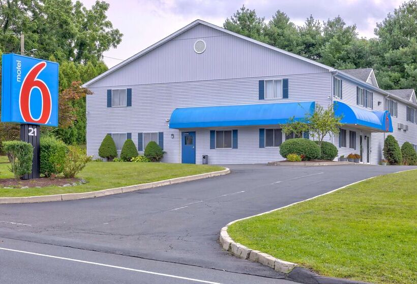 Motel 6 Bethel, Ct  Danbury