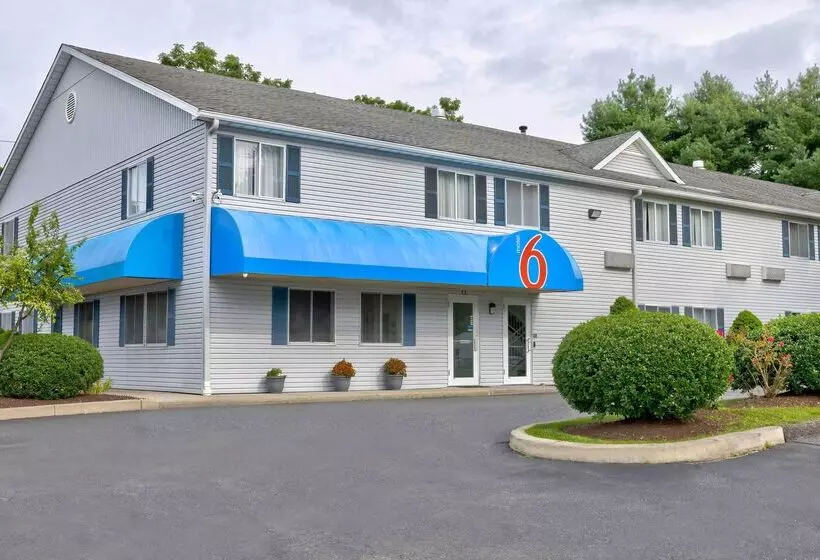 Motel 6 Bethel, Ct Danbury