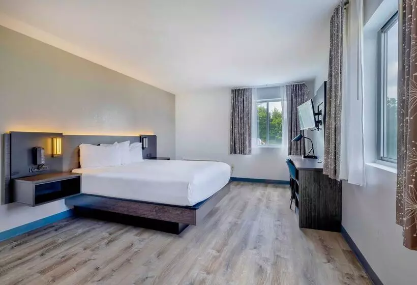 Motel 6 Bethel, Ct Danbury