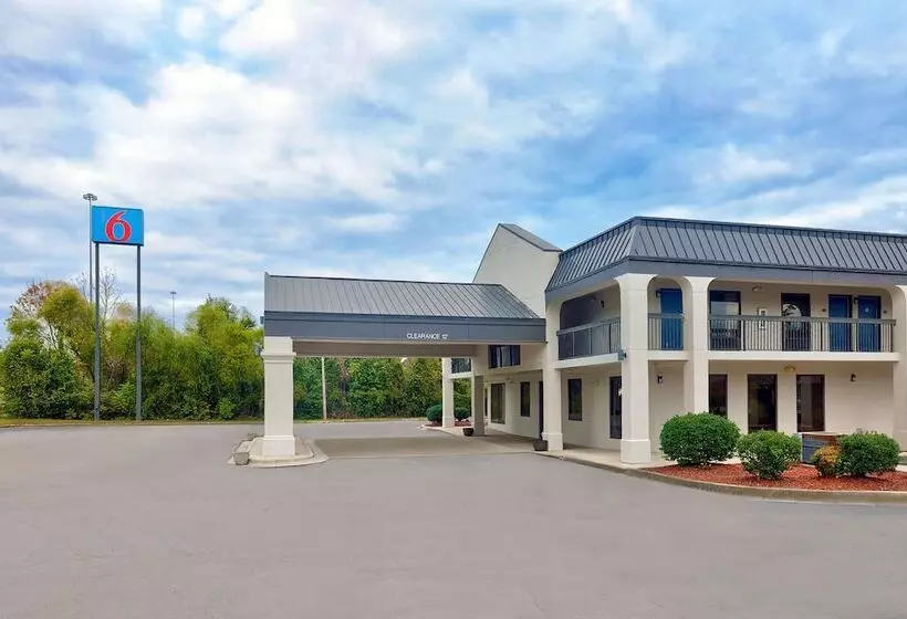 Motel 6 Scottsboro, Al Hwy 72