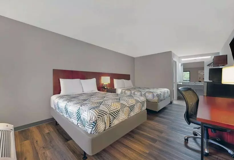 Motel 6 Scottsboro, Al Hwy 72