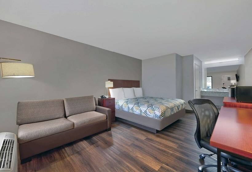 Motel 6 Scottsboro, Al Hwy 72