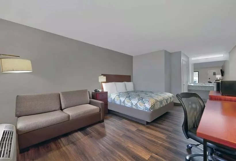 Motel 6 Scottsboro, Al Hwy 72