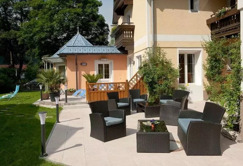 פנסיון Grubers, Hotel Appartments Gastein