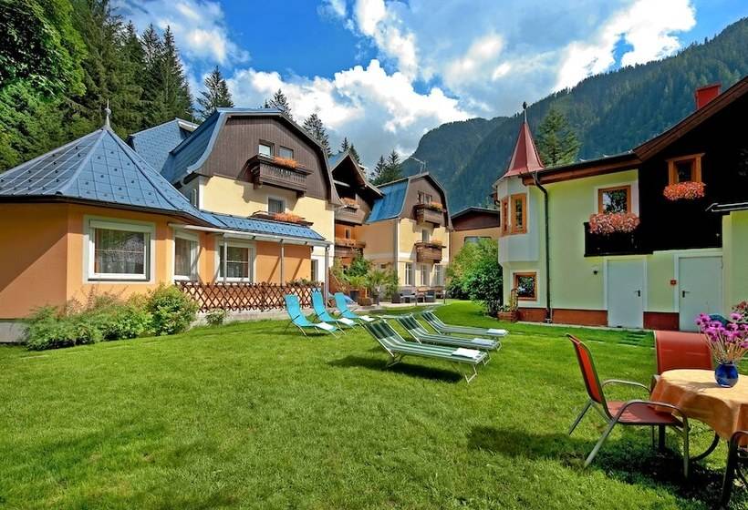 بنسيون Grubers, Hotel Appartments Gastein