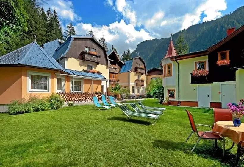 פנסיון Grubers, Hotel Appartments Gastein