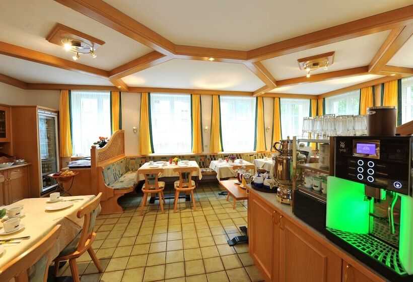 بنسيون Grubers, Hotel Appartments Gastein