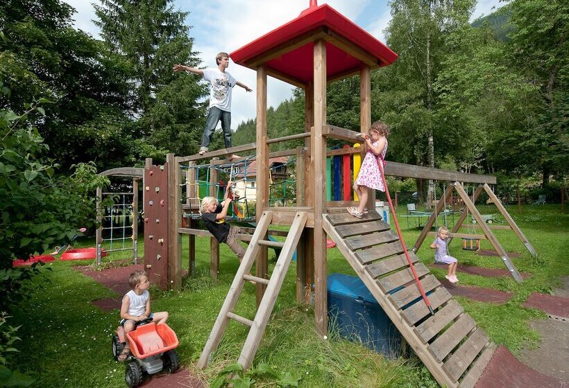 بنسيون Grubers, Hotel Appartments Gastein