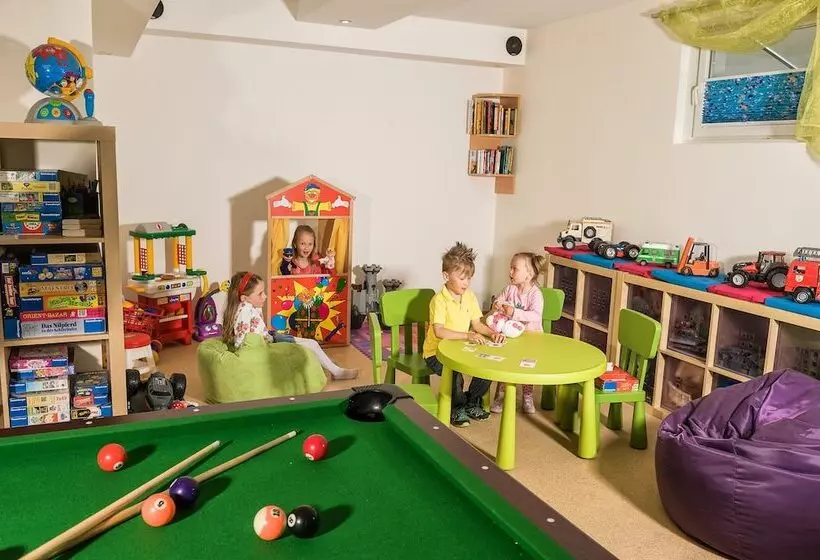 פנסיון Grubers, Hotel Appartments Gastein