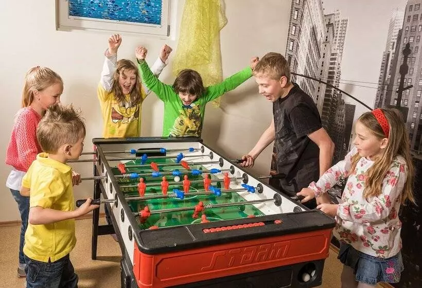 פנסיון Grubers, Hotel Appartments Gastein