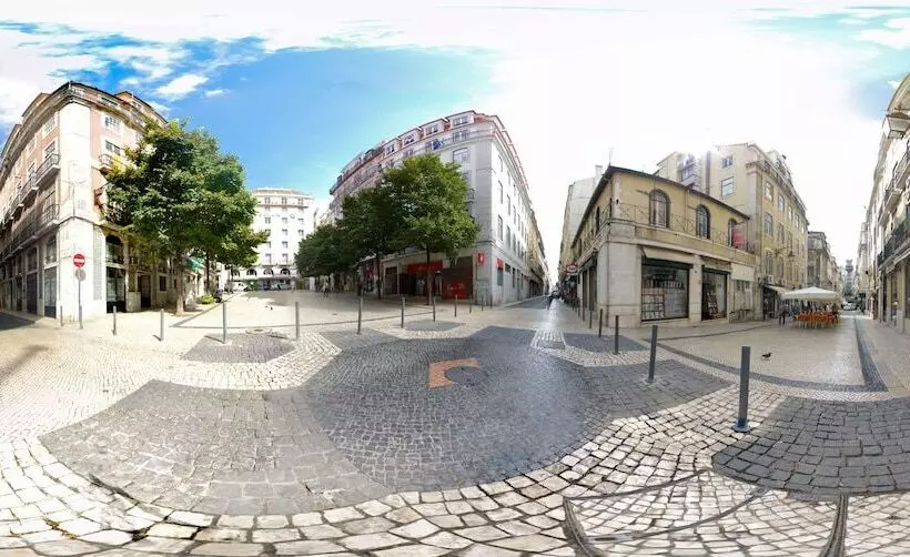 Vistas De Lisboa Hostel