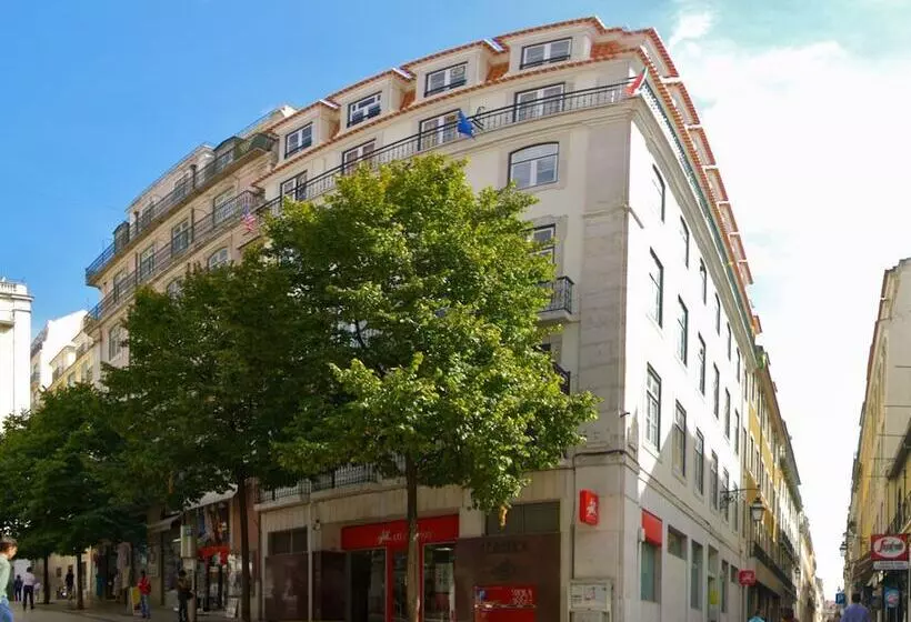 Vistas De Lisboa Hostel