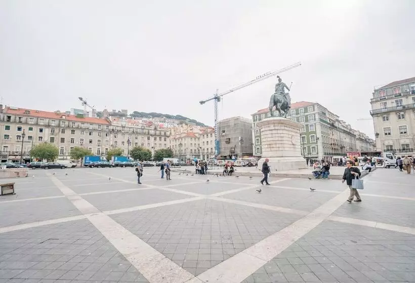 Vistas De Lisboa Hostel