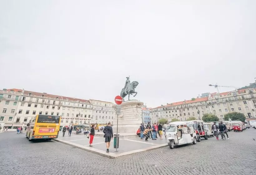 Vistas De Lisboa Hostel